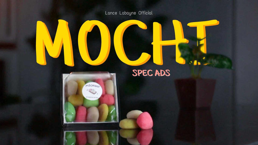 MOCHI SPEC ADS